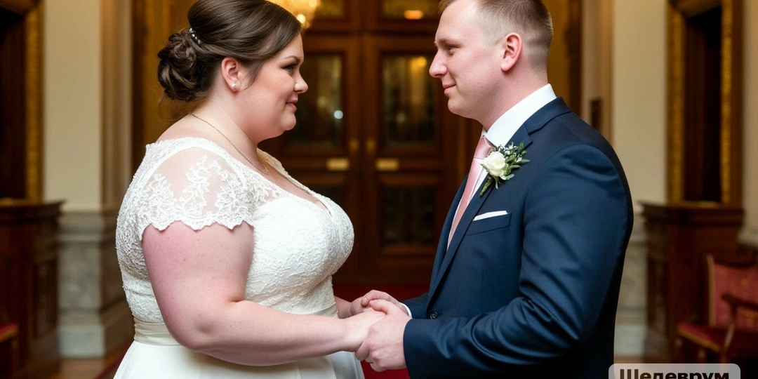 "Зачем тебе эта бегимотиха?!" - говорили Сергею друзья. Но он..