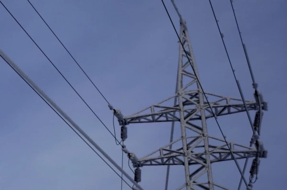    Около 50% Запорожской области остается без света из-за атак ВСУ