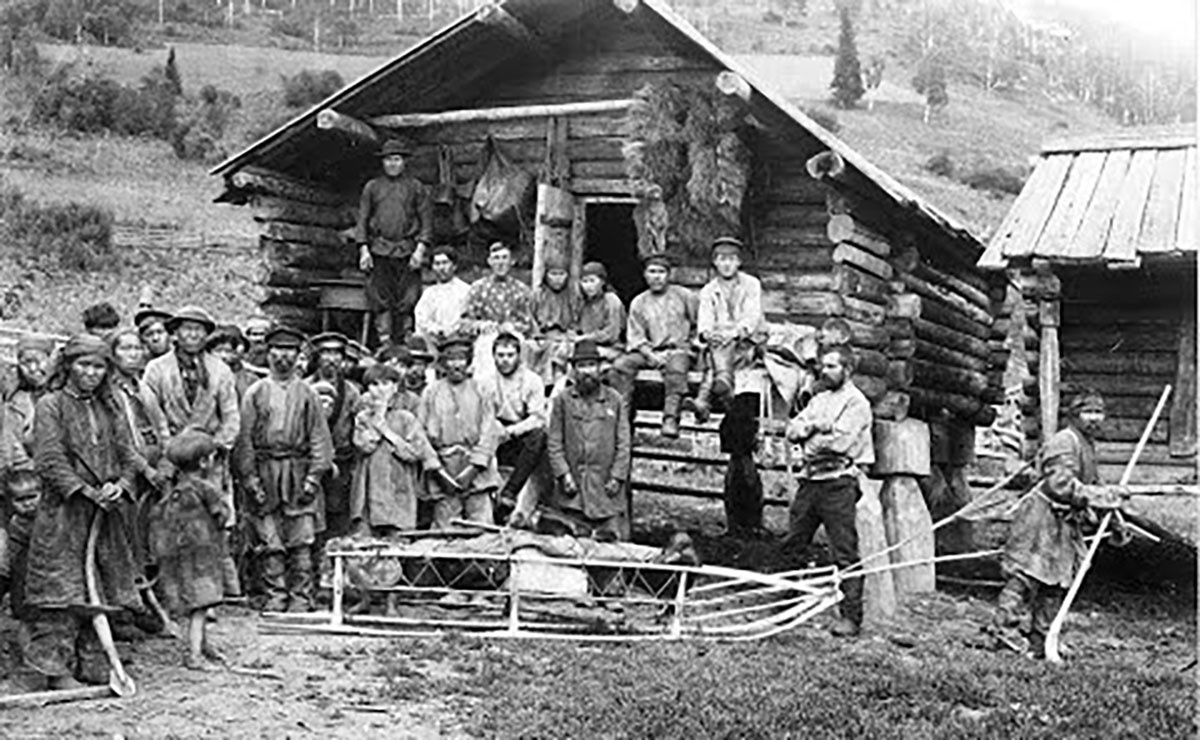 Община шорцев. Источник: kuzrab.ru