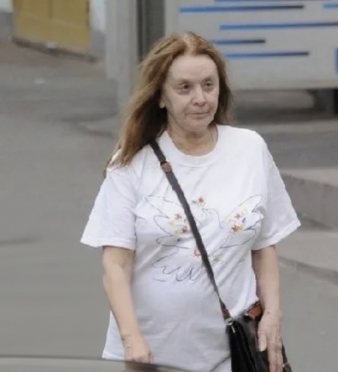 Болезнь Альцгеймера не щадит даже богинь. Последнее фото, которое разрывает сердце.