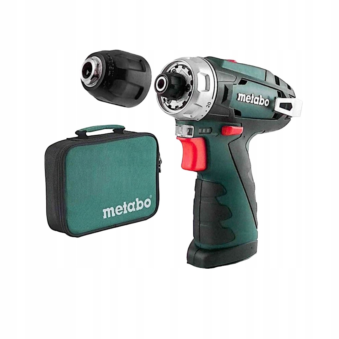Metabo PowerMaxx BS.