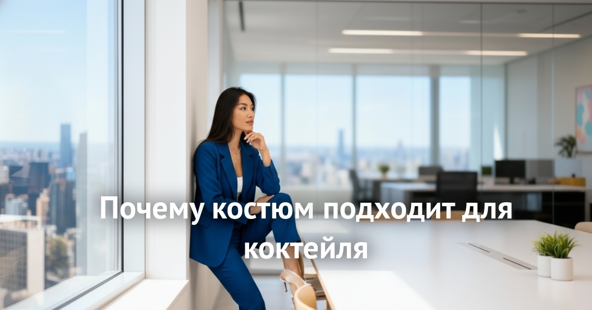    pochemu-kostyum-podhodit-dlya-koktejlya admin