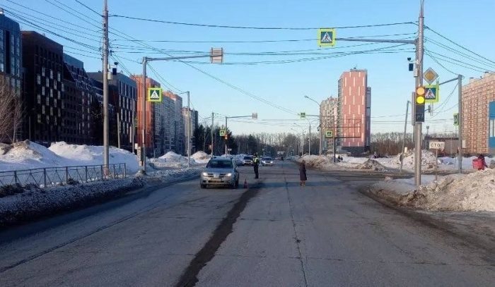 Фото: ГАИ Новосибирской области.