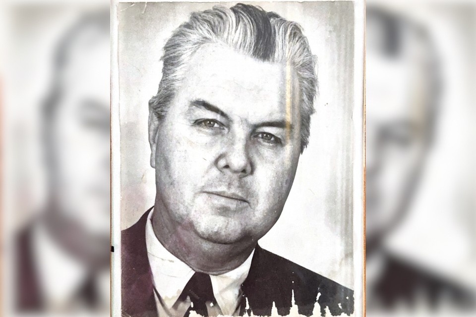    Альберт Елатонцев - самарский ученый-изобретатель Роман ГЕРАСЬКОВ