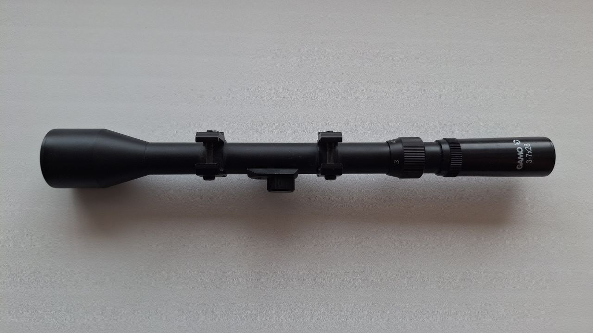 Оптический прицел GAMO 3-7x28