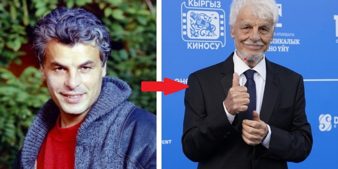 Ему уже 79 лет, молодая жена и 5 детей - как сейчас живет актер Микеле Плачидо из сериала "Спрут"!