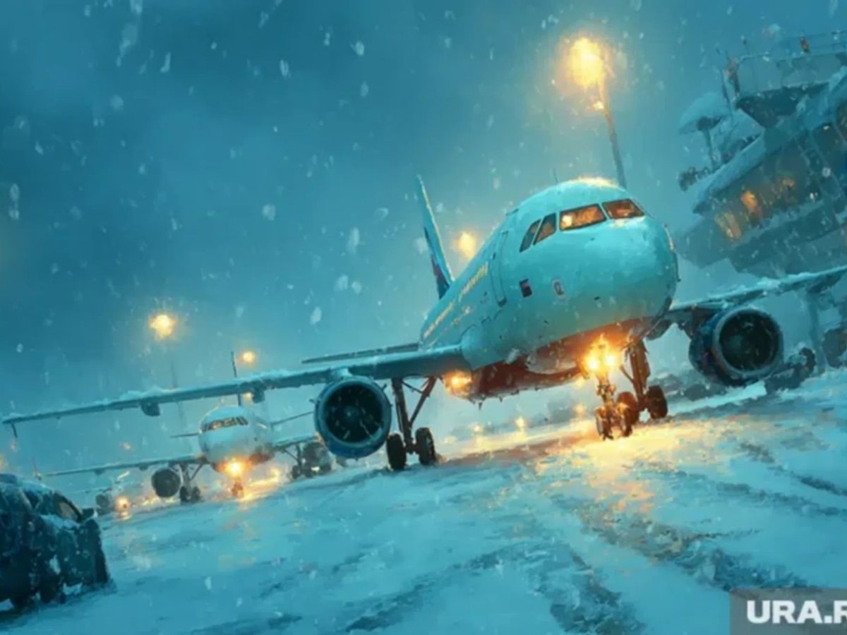     В крупных аэропортах России сообщают о задержках рейсов