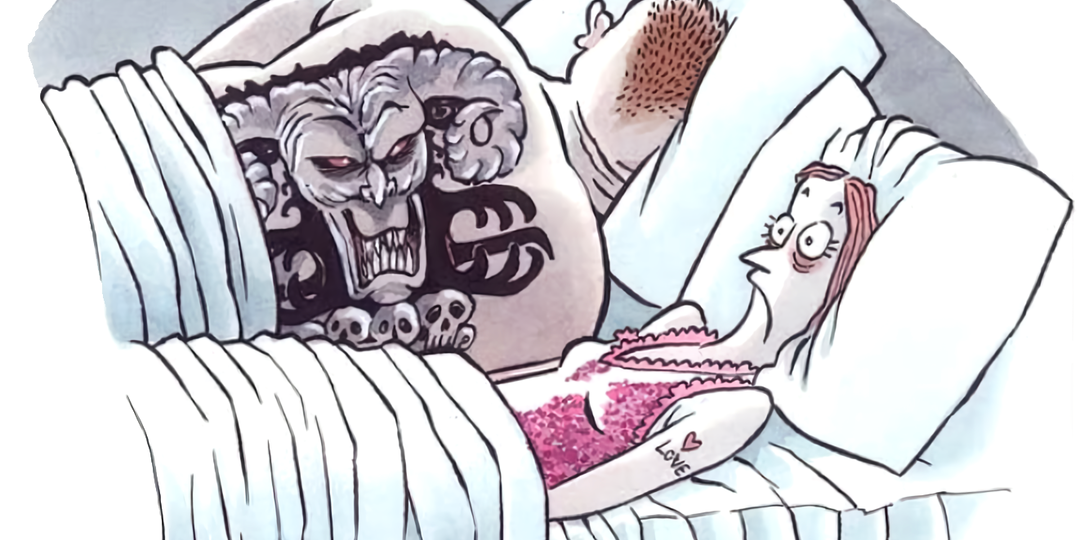 Карикатуры с мозгами. Умный юмор и едкая сатира Мауро Таларико