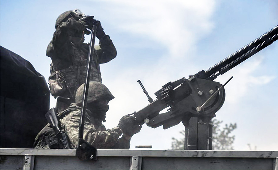    © Минобороны России