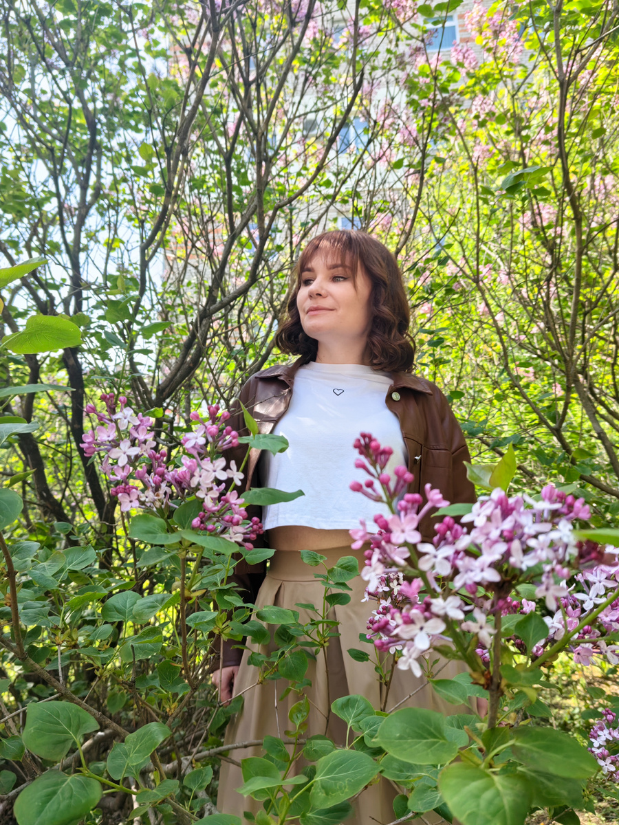 Это был очень долгий путь к себе 