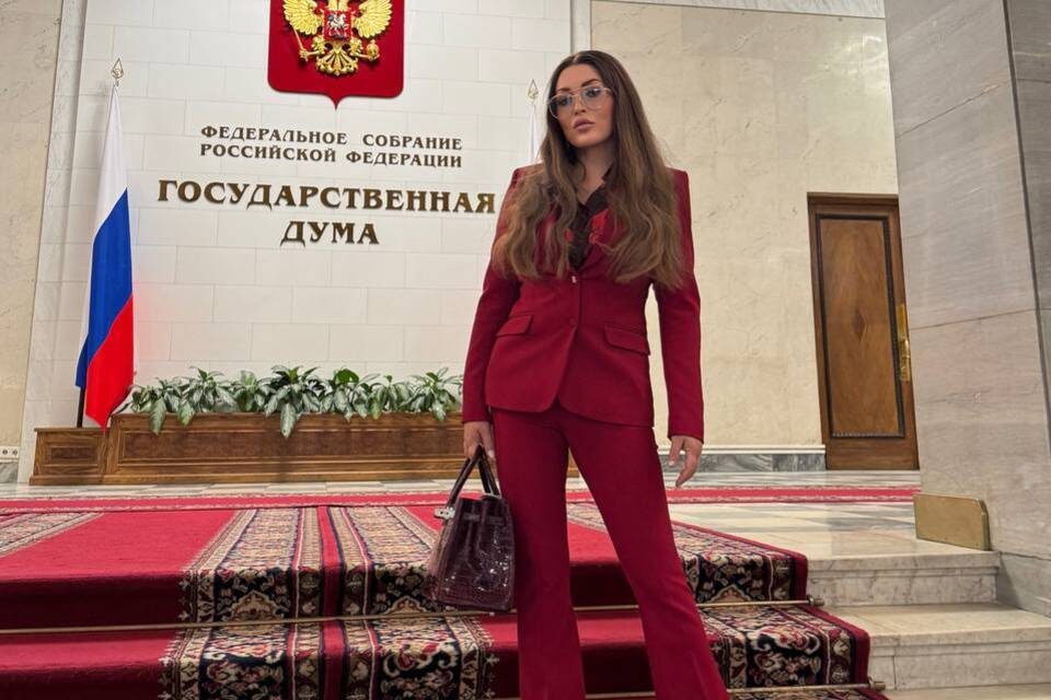    Фото: telegram-канал Ирины Дубцовой