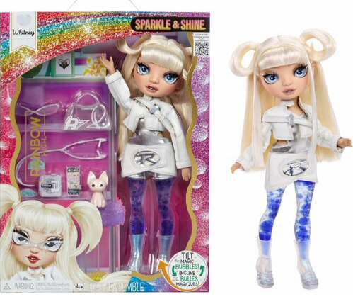 Rainbow High Sparkle & Shine Кукла Уитни