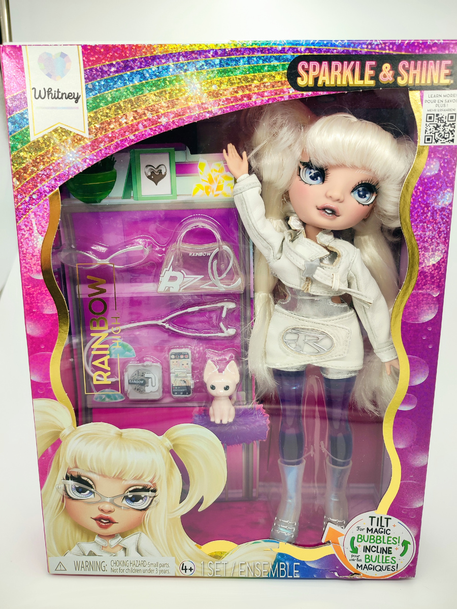 Rainbow high Уитни