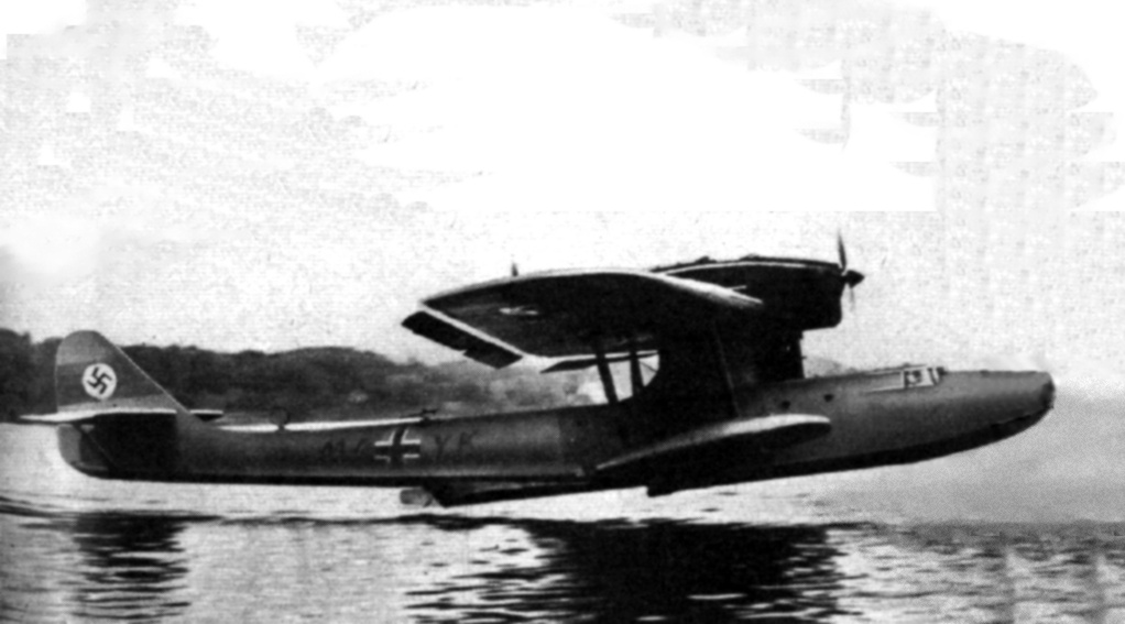 До́рнье Do 18 (нем. Dornier Do 18) — немецкая летающая лодка времён Второй Мировой войны