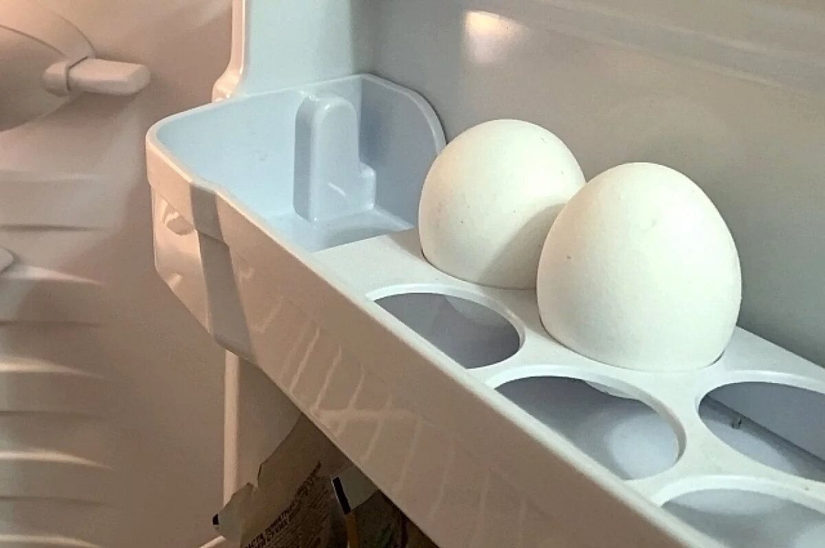    Россия вошла в десятку основных мировых производителей яиц