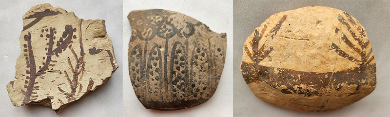 Раскопки Накса Маллоуана в Арпачии, Ирак. Из коллекций Британского музея и Университетского колледжа Лондона.