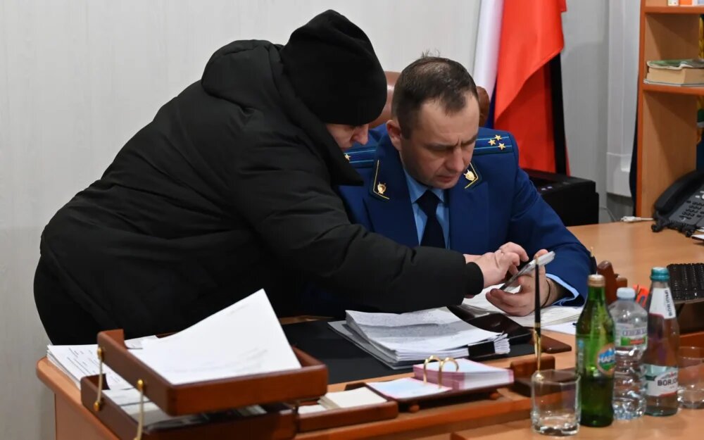    Фото: Прокуратура Брянской области
