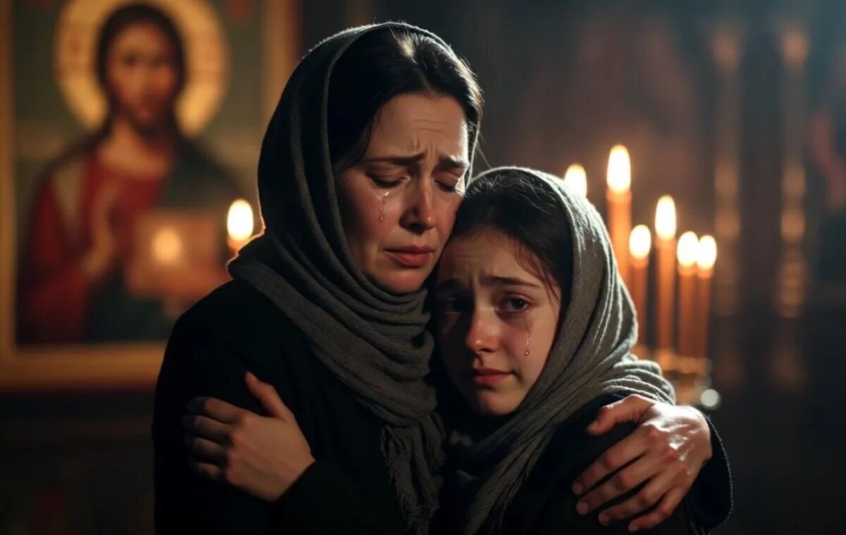    Три тяжких греха: