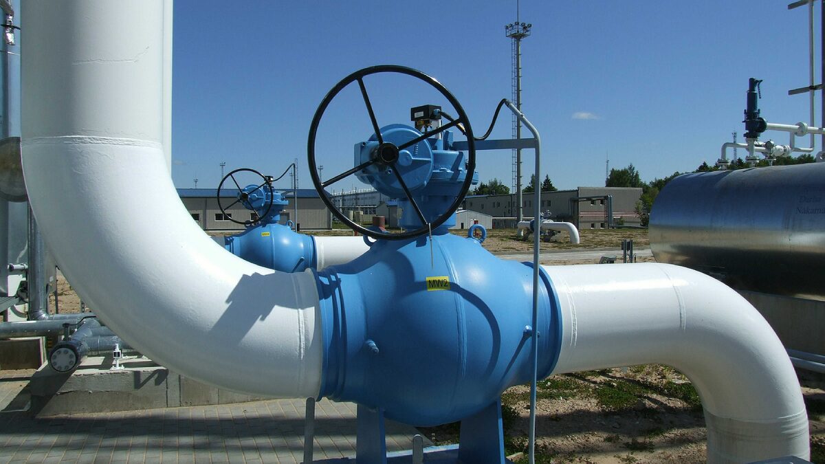    газ газопровод труба ГЛ