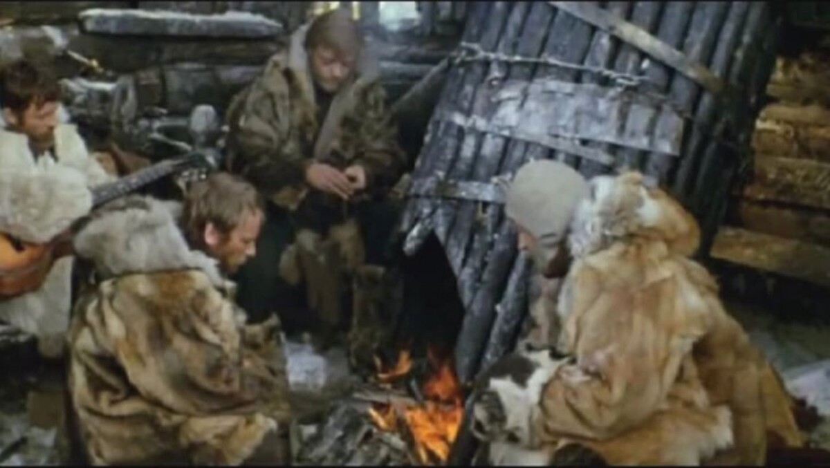 "Земля Санникова"   1973г