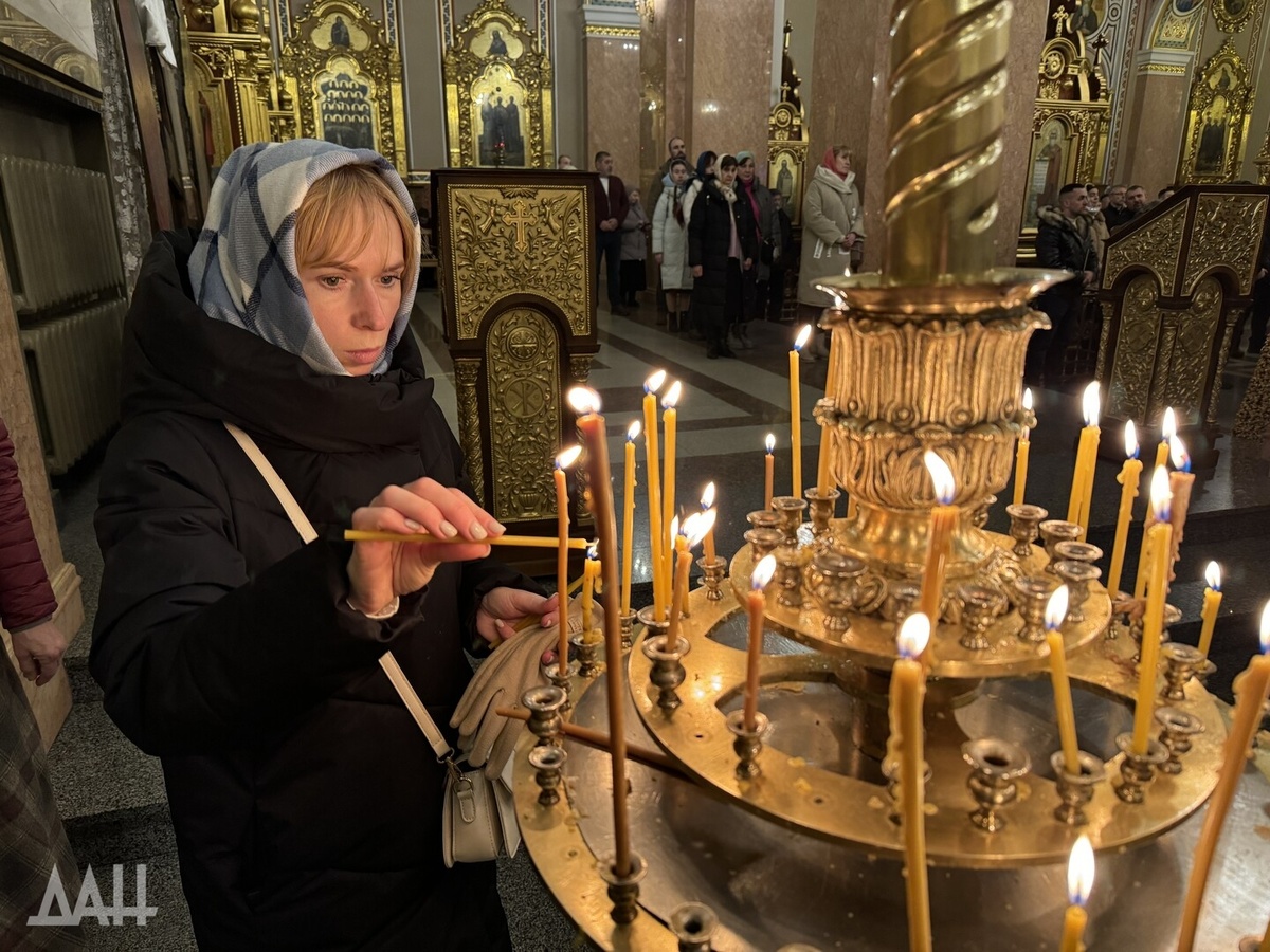    Фото: Донецкое агентство новостей