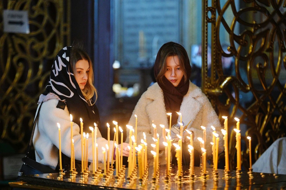    Как правильно обращаться к людям в Прощеное воскресенье