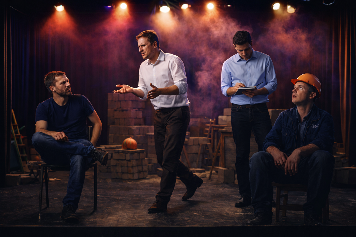 Если нет системы, которая это собирает — дом получается компромиссом, а не решением