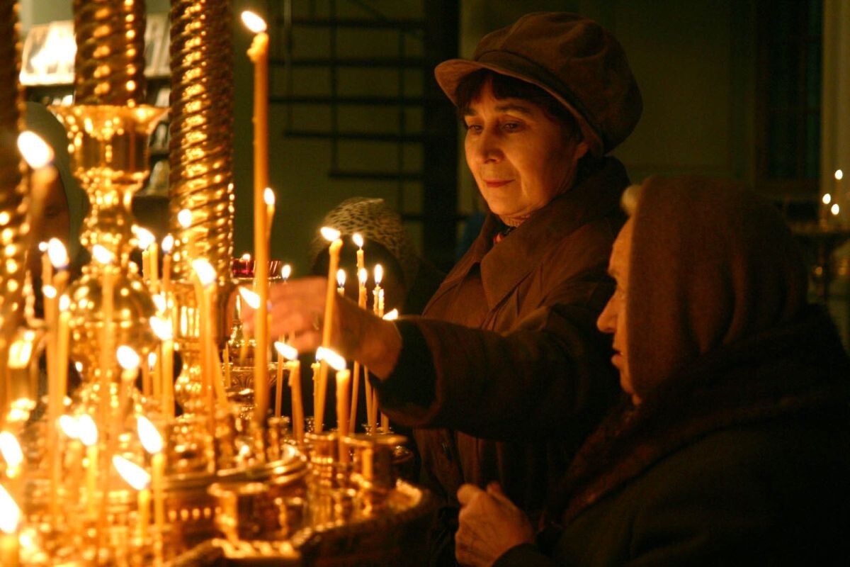    Фото: Михаил Сухинин