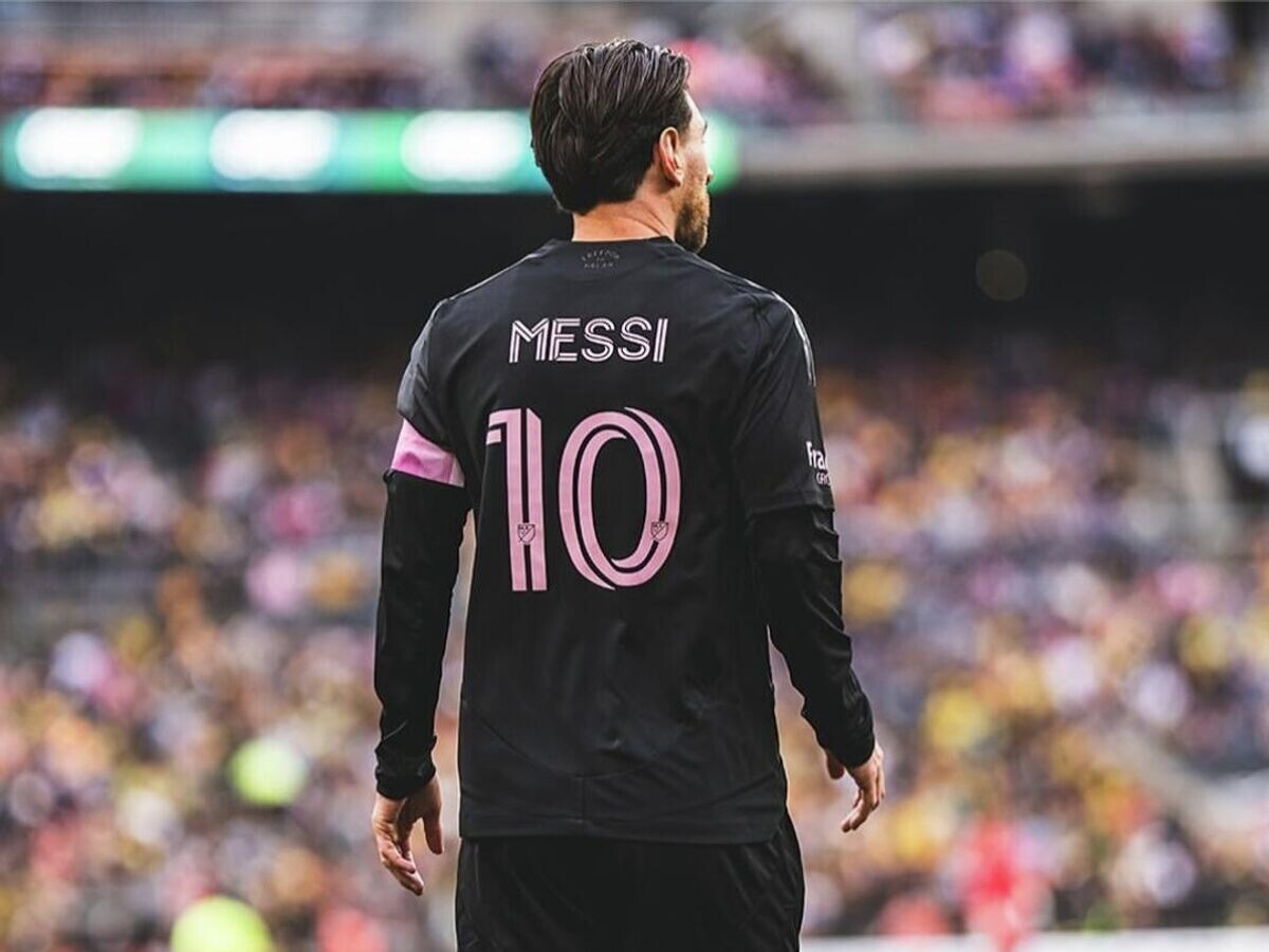    Лионель Месси | © Соцсети футболиста