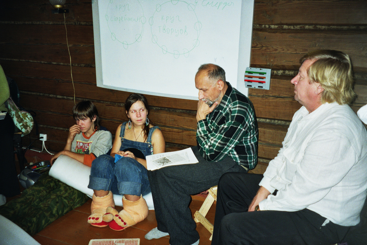 Евгений Карев рассказывает о птицах