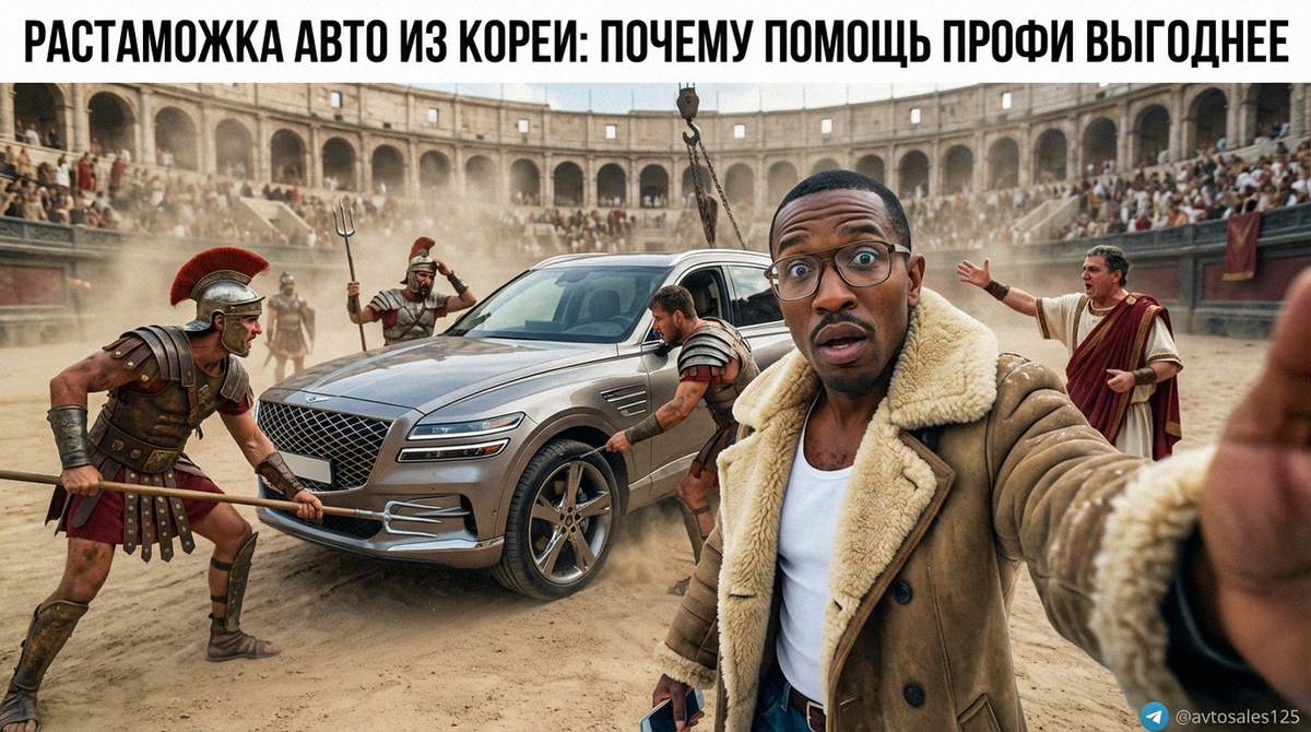    Профессиональная помощь при растаможке авто из Кореи минимизирует риски Авто Сейлс