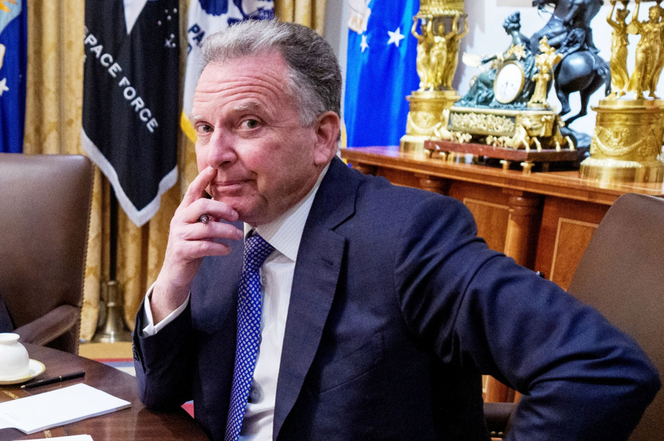    Aaron Schwartz — Pool via CNP/Keystone Press Agency/Global Look Press