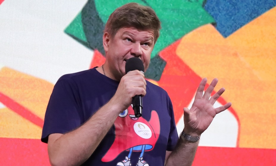    Губерниев Фото: Global Look Press