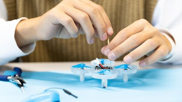    © Sputnik / Варвара Гертье