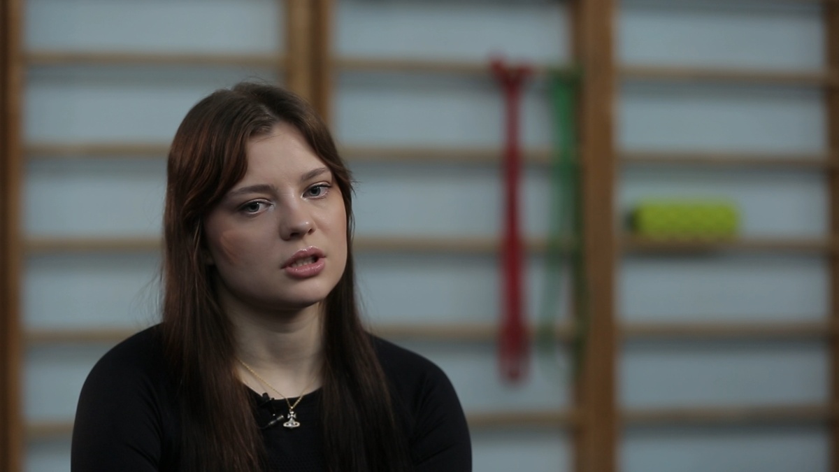    Чемпионка Европы Лыскун: переезд в РФ принес спокойствие