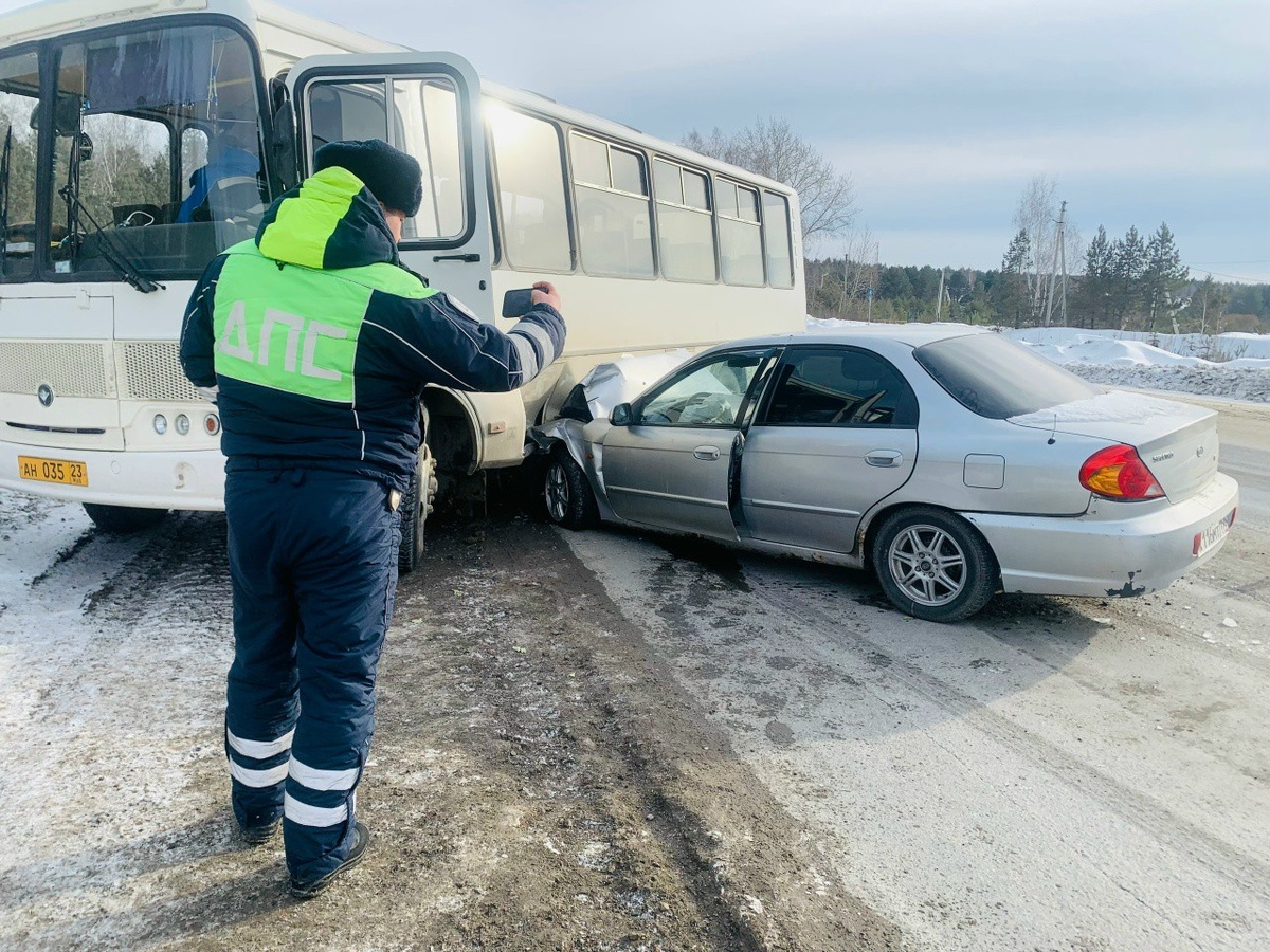     Фото: УГИБДД по Свердловской области