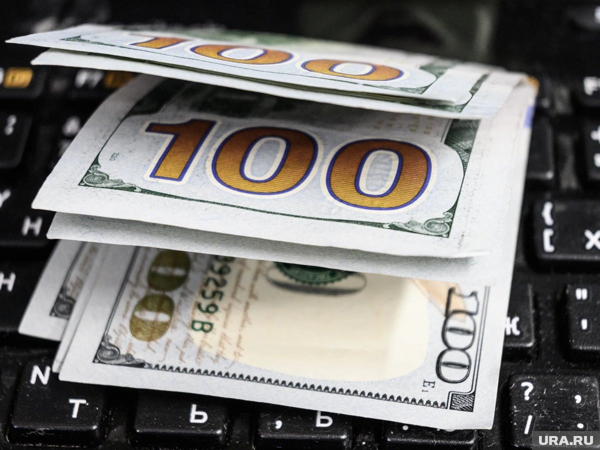    Объем наличной валюты вырос впервые за три года