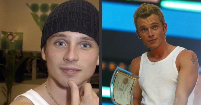    Никита Малинин в юности: начало сложного пути.