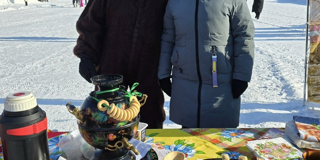 Нас, сибиряков, морозом не испугаешь