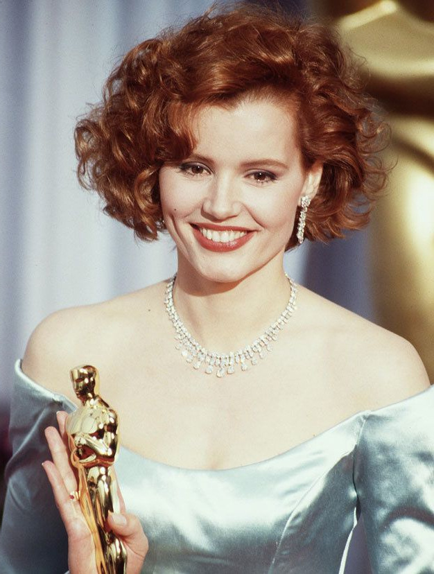 Джина Девис. Фото из Яндекс картинки