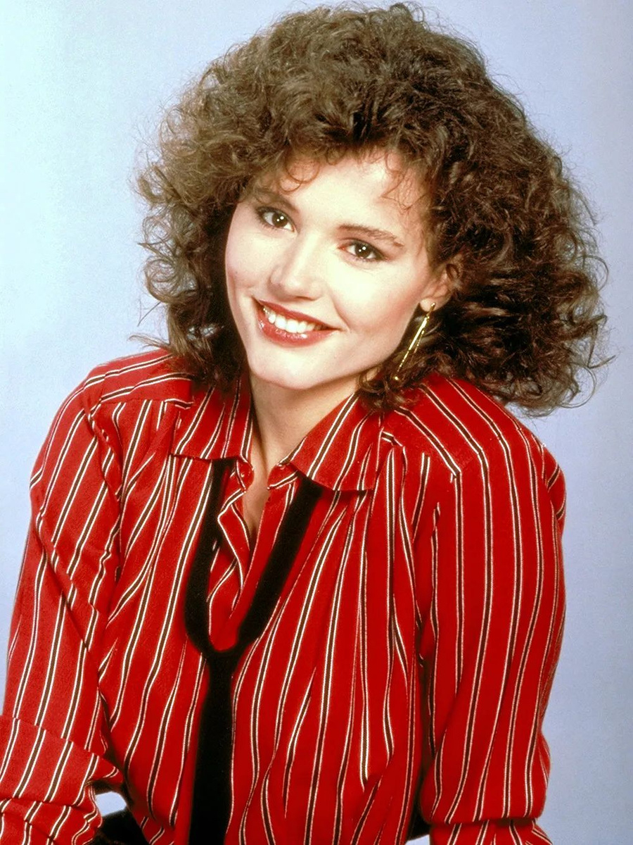 Джина Девис. Фото из Яндекс картинки