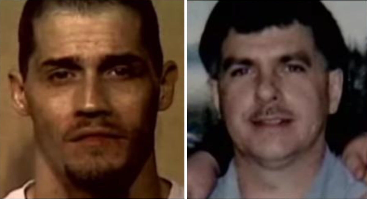 Фото: из открытых источников (Эрл Манн и Кларенс Элкинс) 