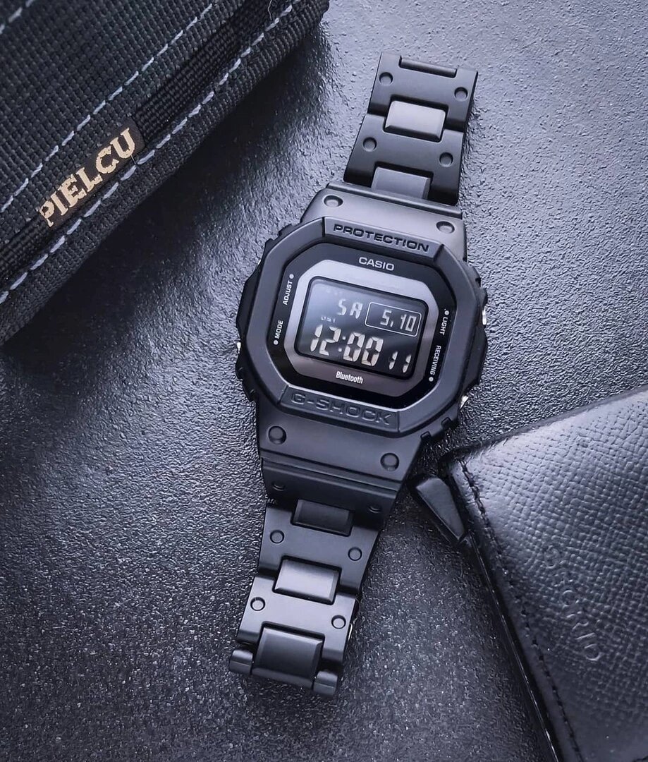 Модель G-Shock GW-B5600BC-1B