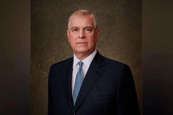 Эндрю Маунтбеттен-Виндзор. Обложка © X / The Royal Family