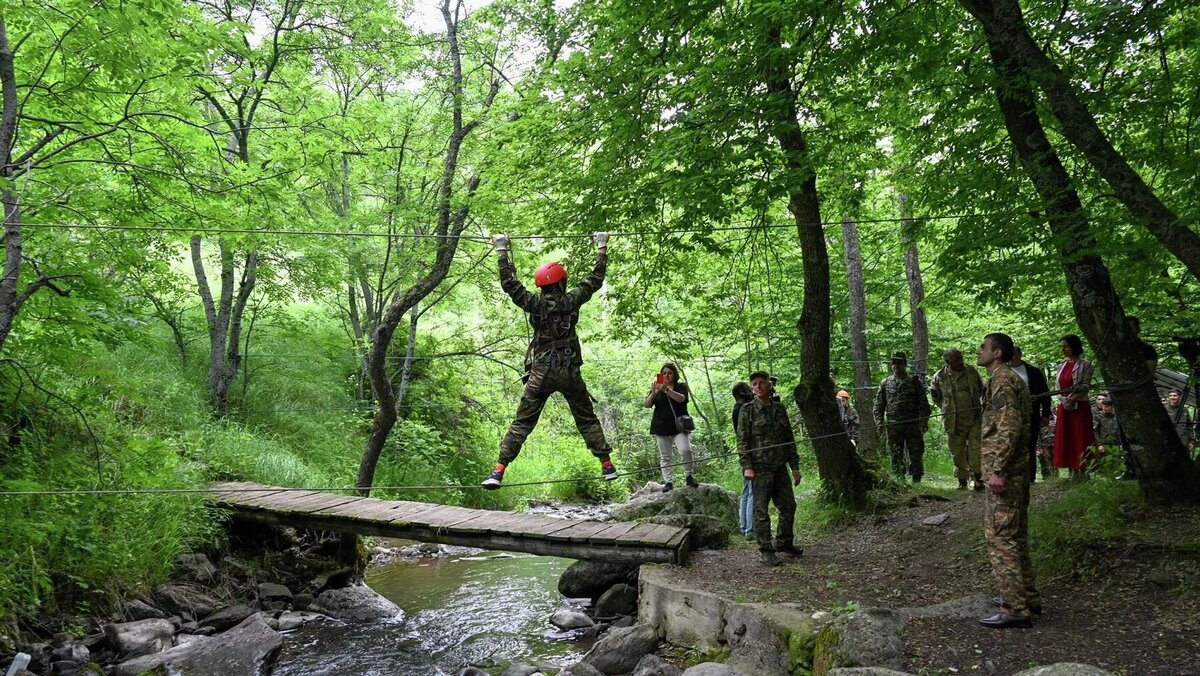 © Photo : official site of MESCS of RA