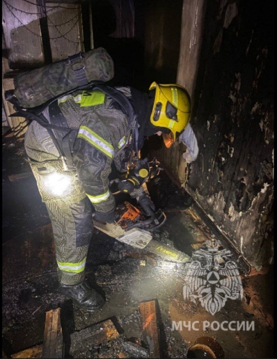 Фото: ГУ МЧС по Ленинградской области