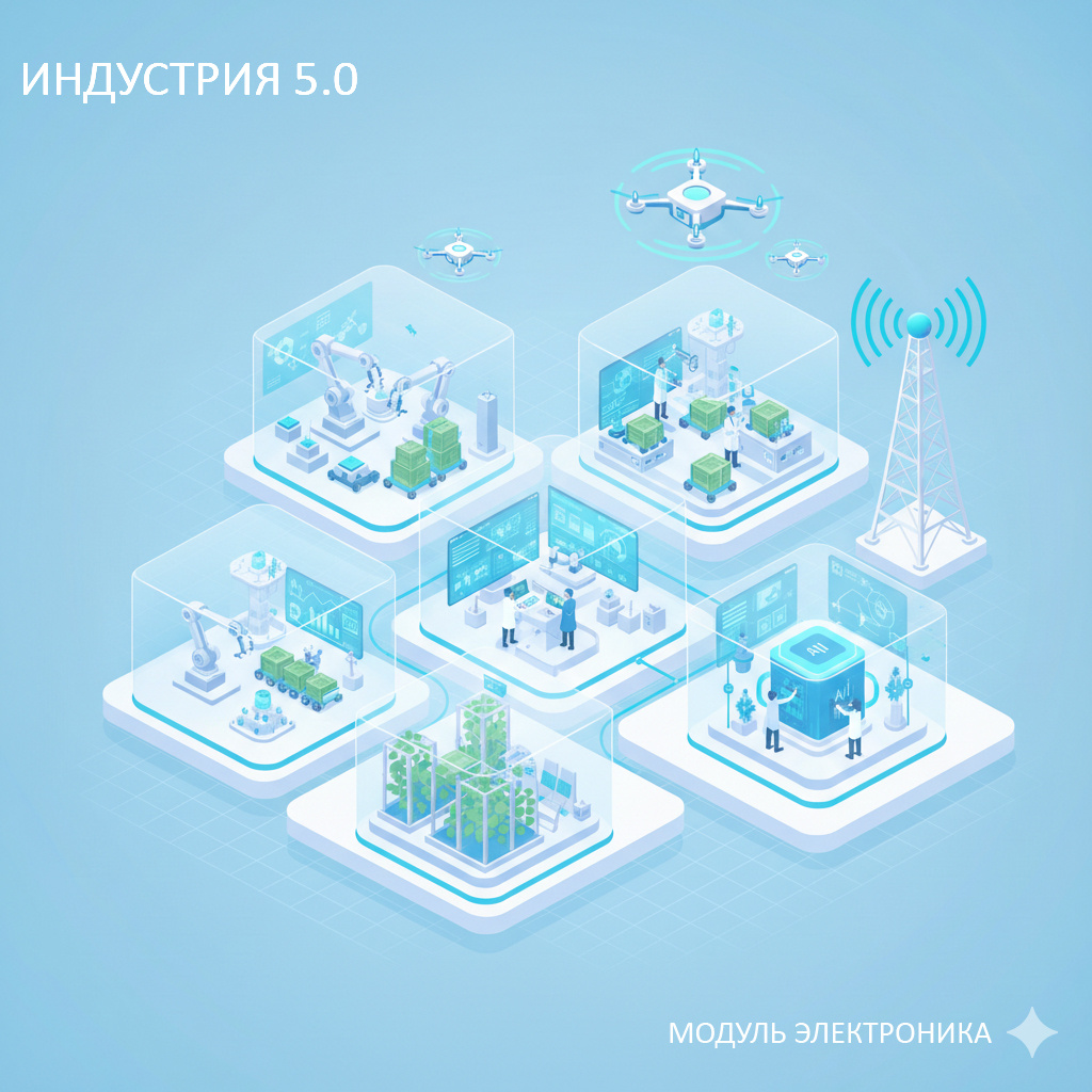 индустрия 5.0