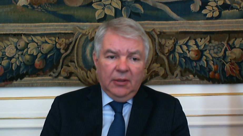    посол Алексей Мешков