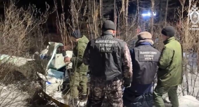    Официальный канал Следственного комитета Российской Федерации