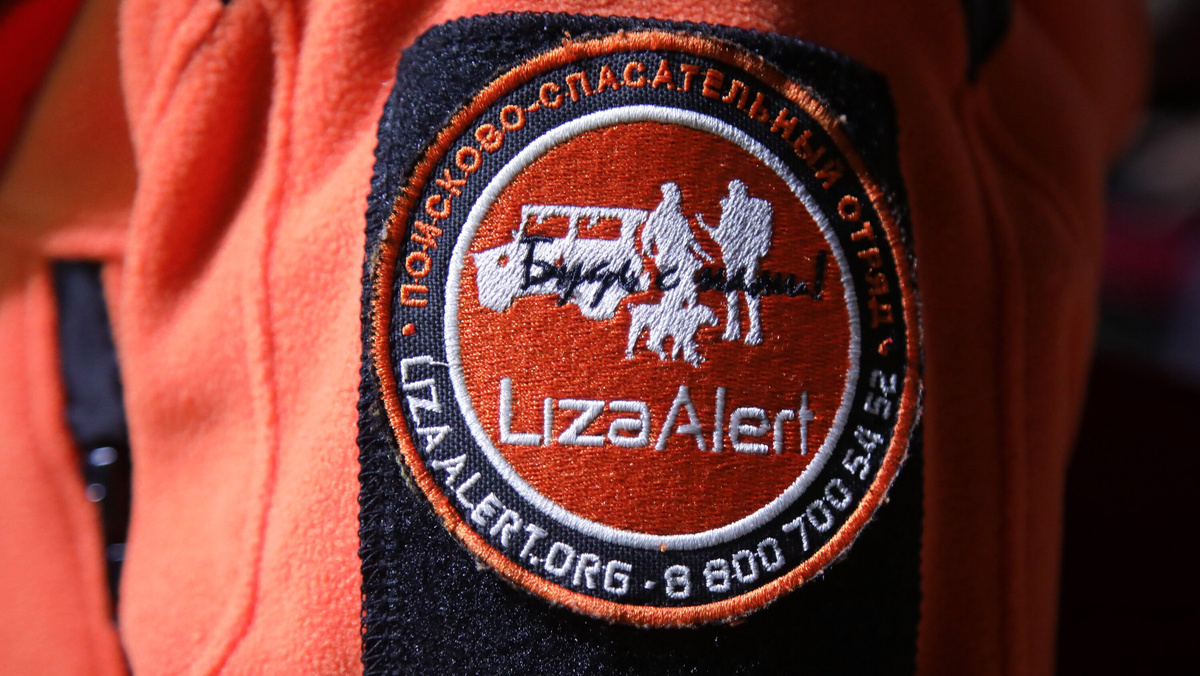    Лиза Алерт АГН